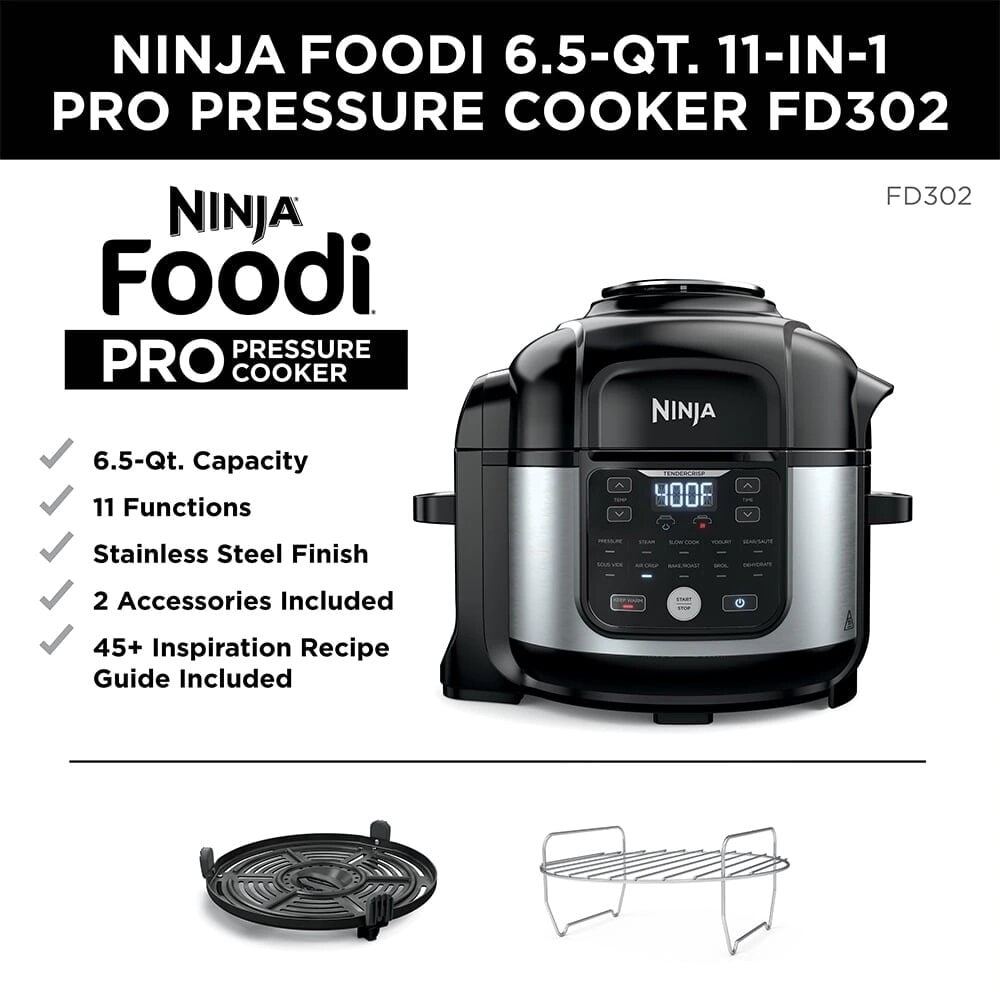 Ninja foodi 6.5 qt bed bath and beyond store